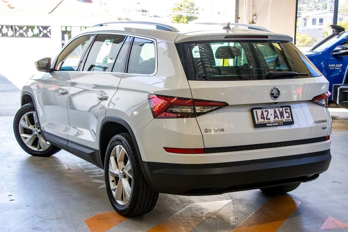 2019 SKODA Kodiaq 132TSI NS