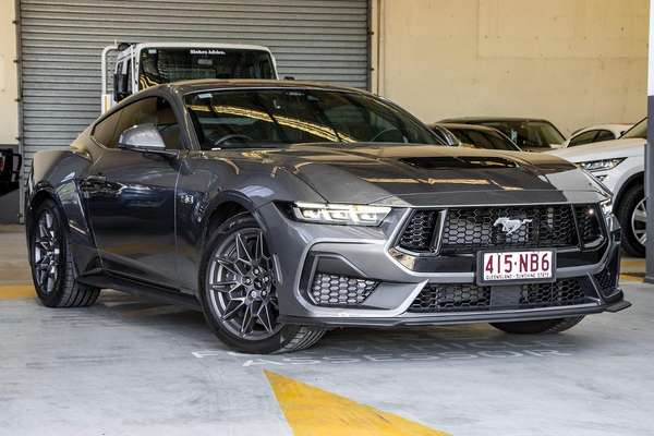 2024 Ford Mustang GT FO