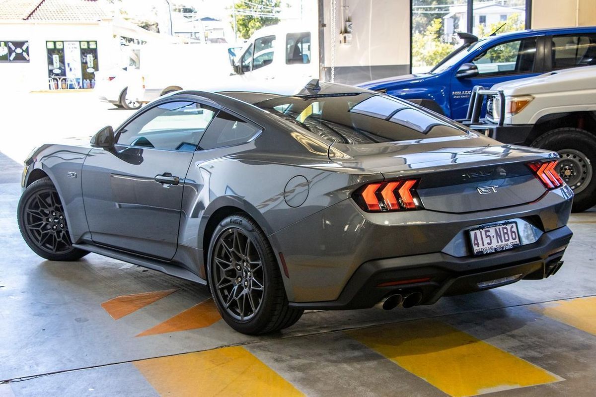2024 Ford Mustang GT FO