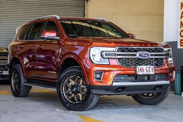 2023 Ford Everest Platinum 3.0L