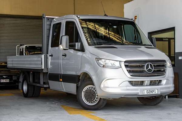 2020 Mercedes-Benz Sprinter 519CDI VS30 Rear Wheel Drive LWB