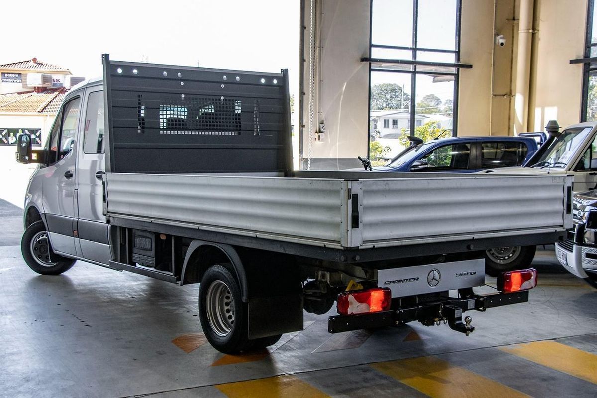 2020 Mercedes-Benz Sprinter 519CDI VS30 Rear Wheel Drive LWB