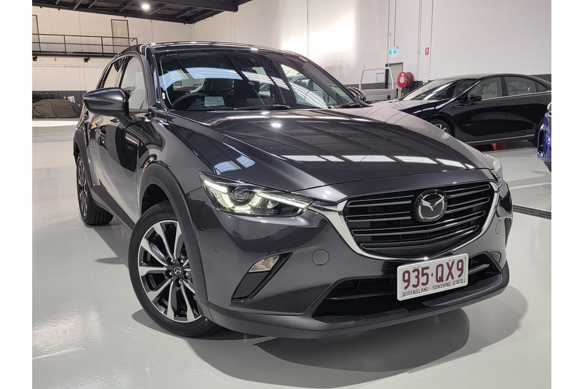 2025 Mazda CX-3 G20 Pure DK