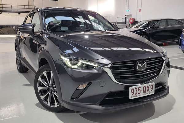 2025 Mazda CX-3 G20 Pure DK