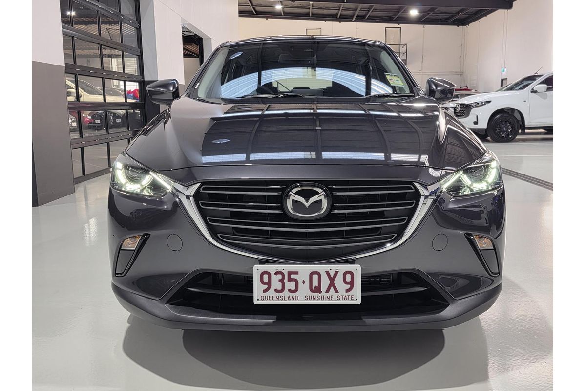 2025 Mazda CX-3 G20 Pure DK