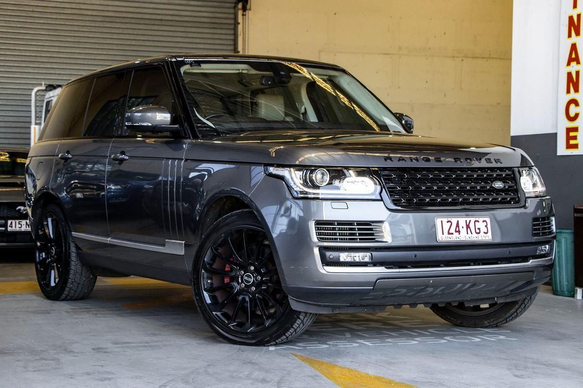 2014 Land Rover Range Rover TDV6 Vogue L405