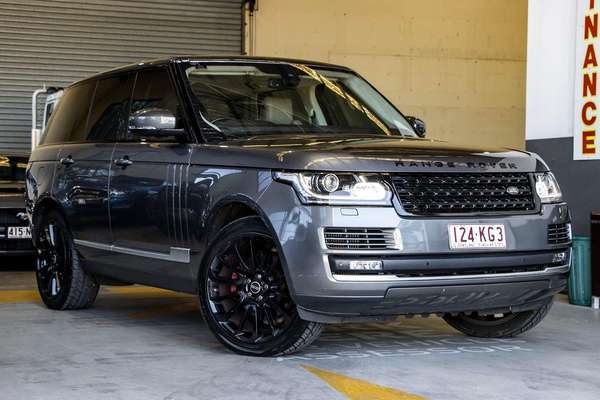 2014 Land Rover Range Rover TDV6 Vogue L405