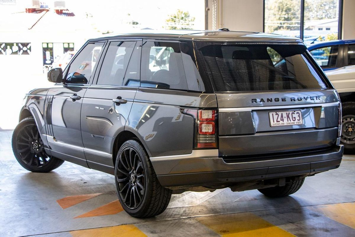 2014 Land Rover Range Rover TDV6 Vogue L405