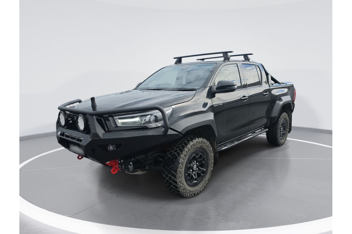 2023 Toyota Hilux GR Sport GUN126R 4X4