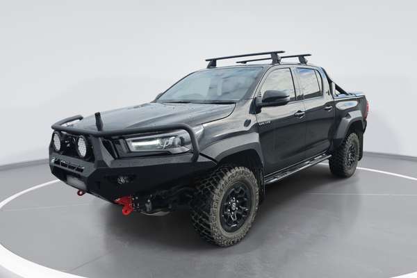 2023 Toyota Hilux GR Sport GUN126R 4X4