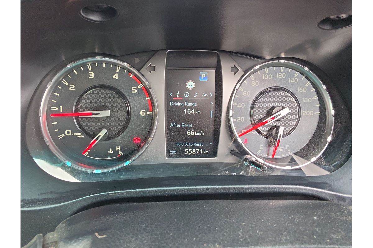 2023 Toyota Hilux GR Sport GUN126R 4X4
