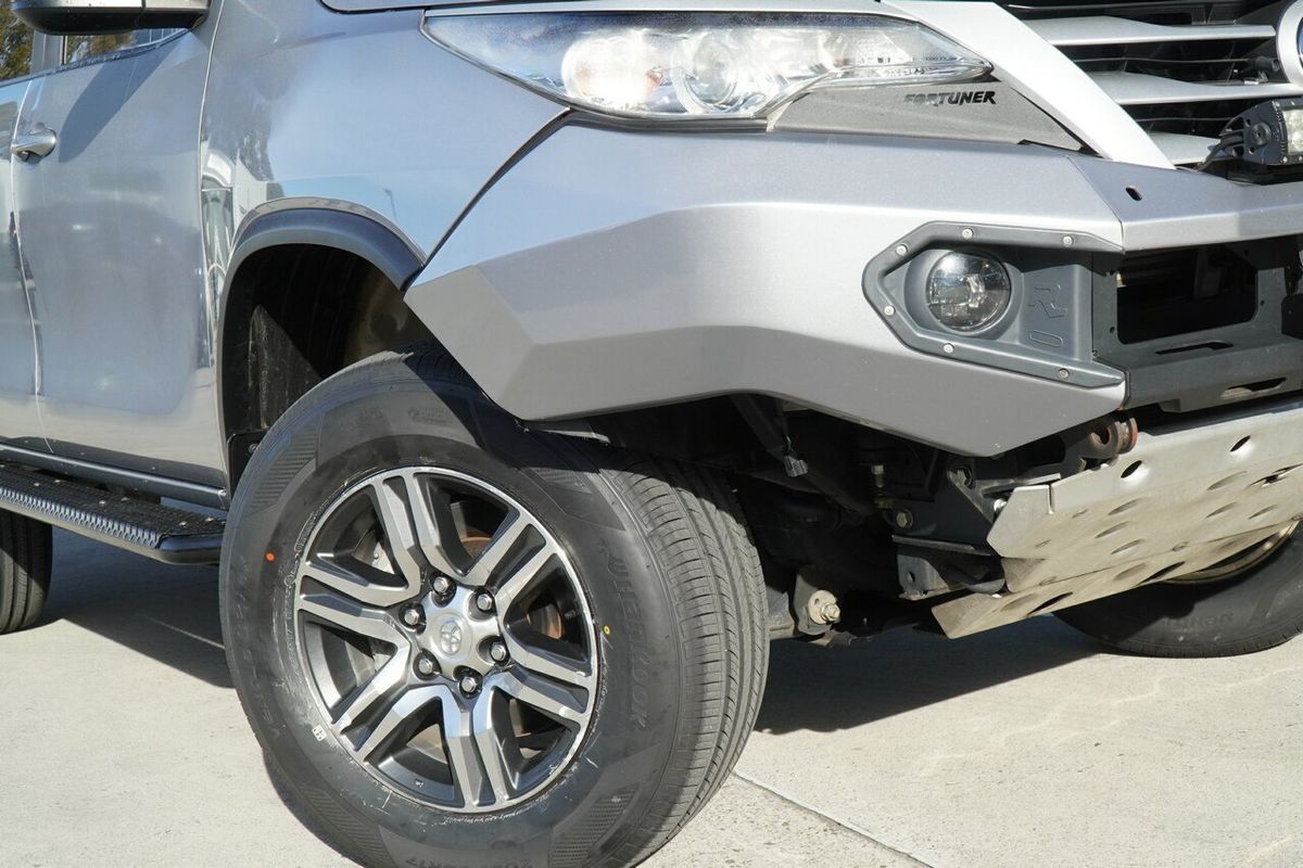 2020 Toyota Fortuner GX GUN156R