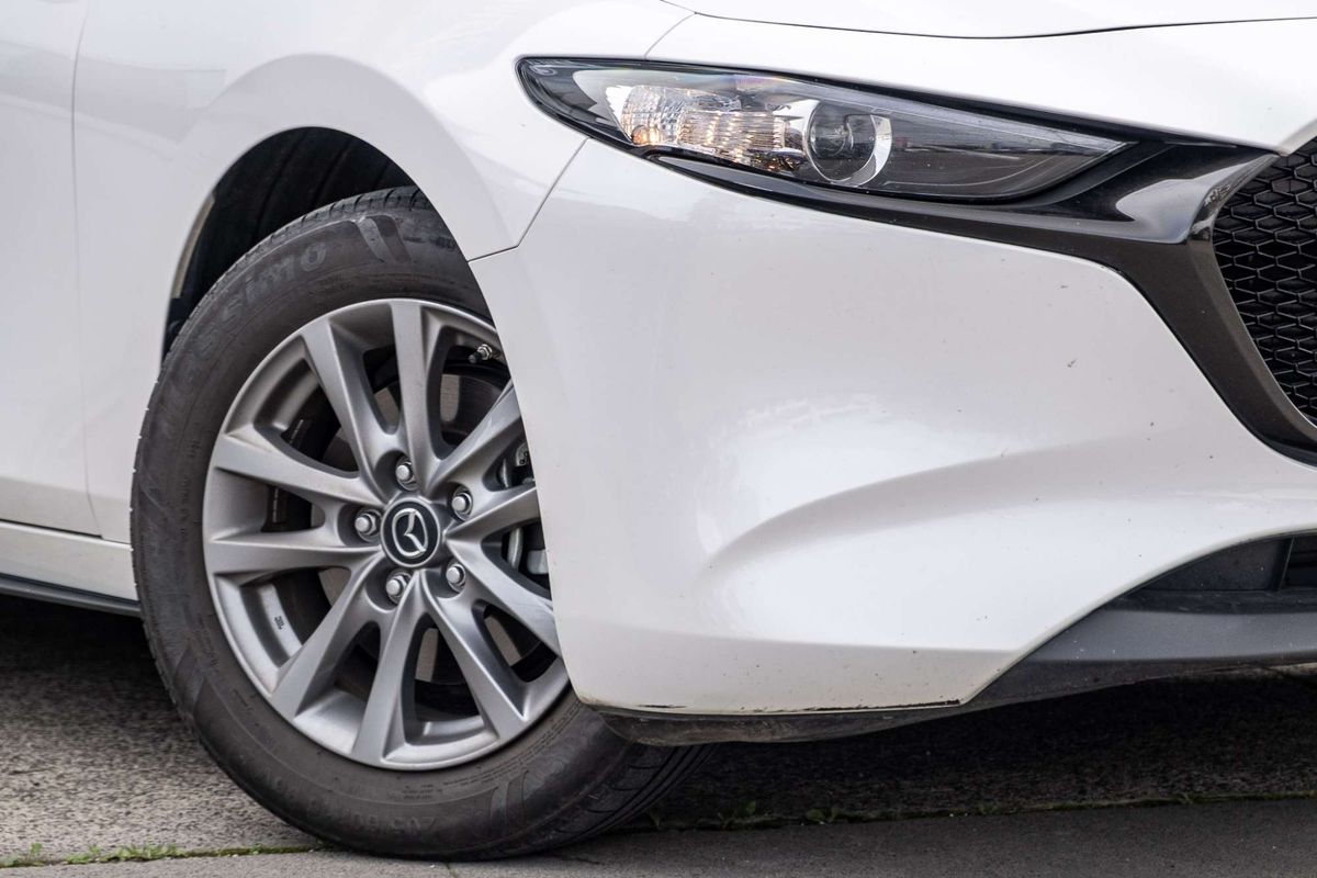 2024 Mazda 3 G20 Pure BP Series