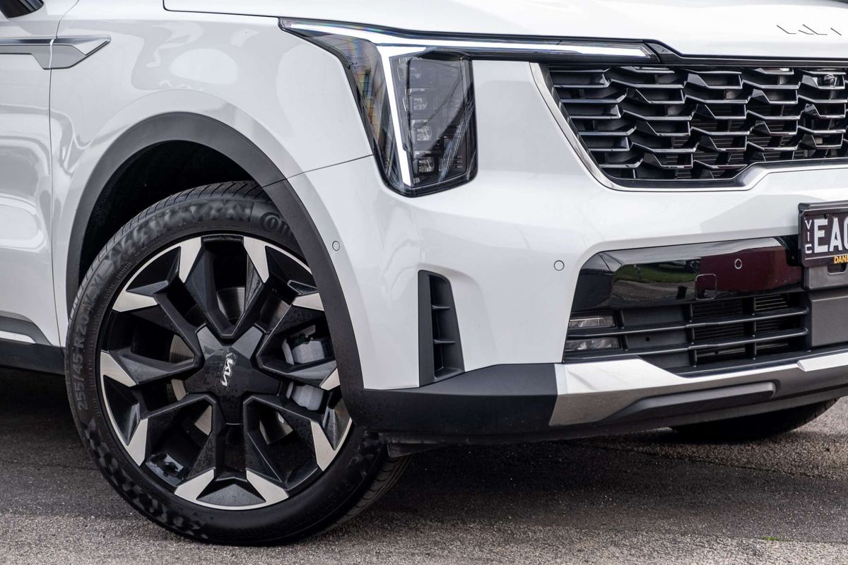 2026 Kia Sorento GT-Line MQ4 PE