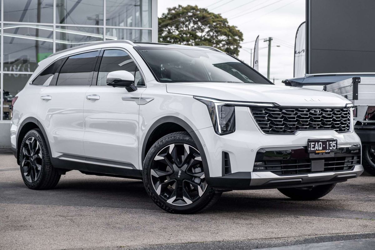2026 Kia Sorento GT-Line MQ4 PE