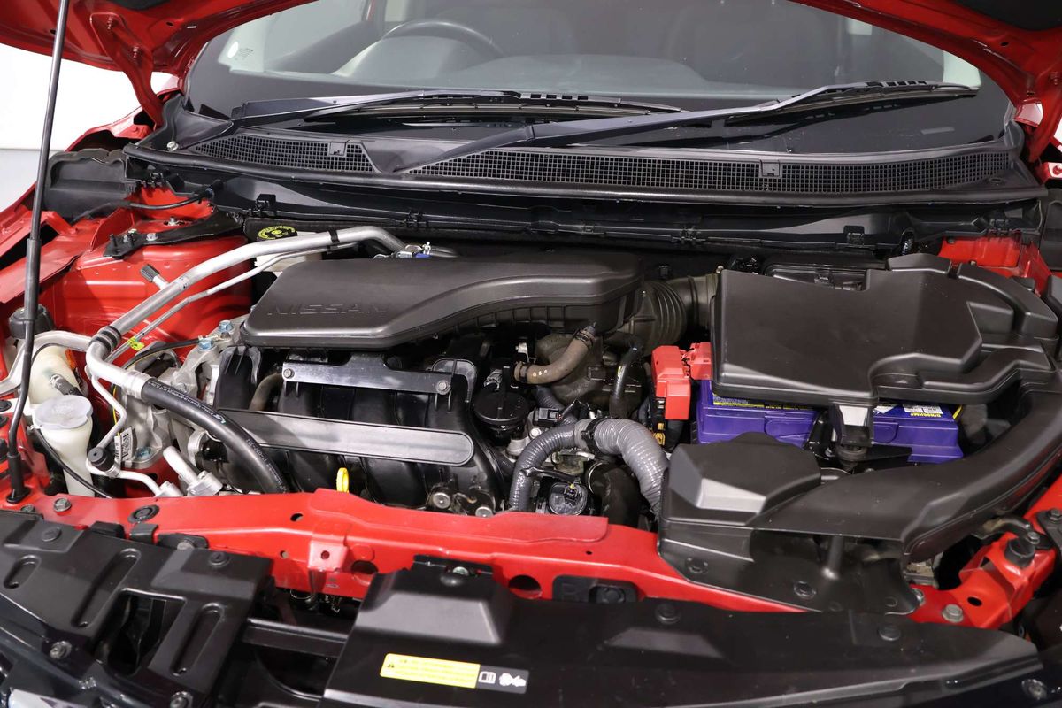 2017 Nissan QASHQAI ST J11