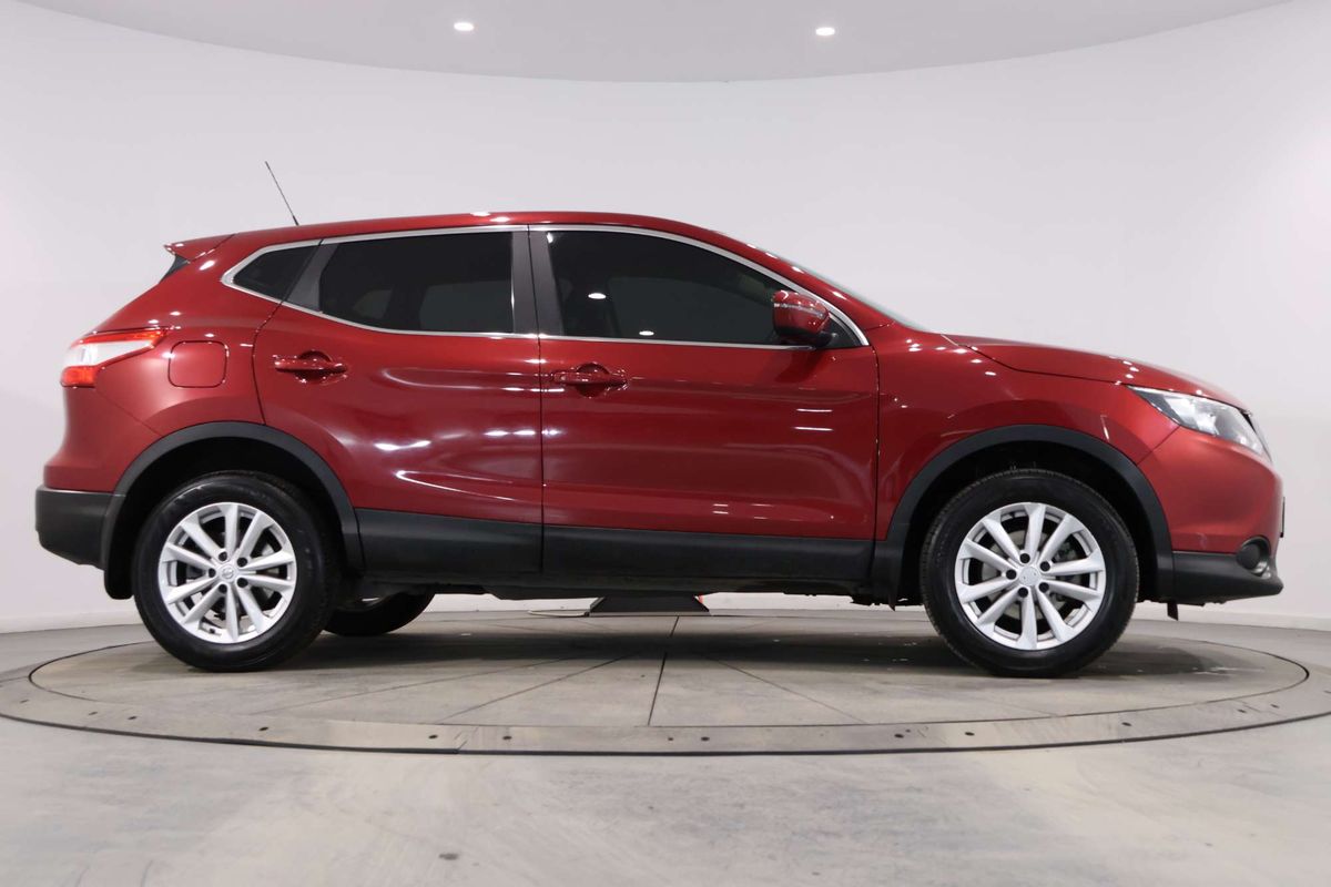 2017 Nissan QASHQAI ST J11
