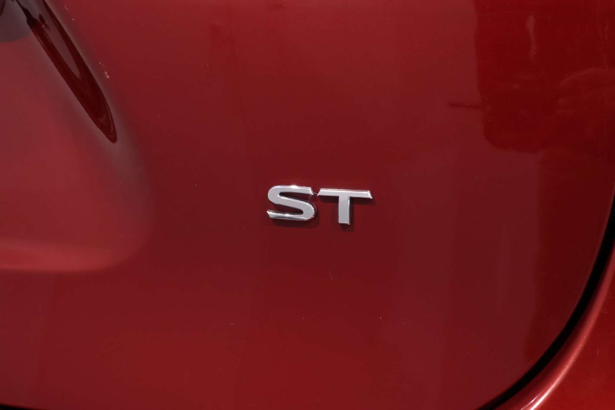2017 Nissan QASHQAI ST J11