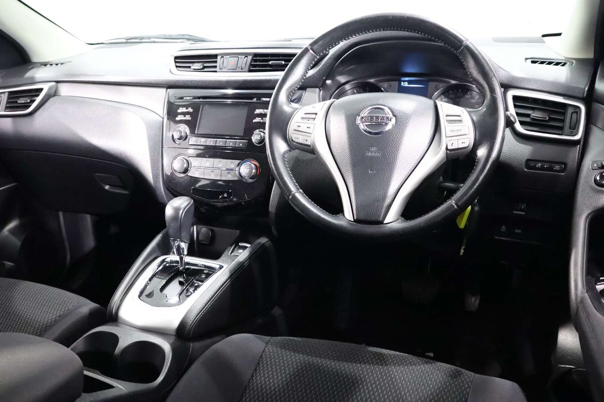 2017 Nissan QASHQAI ST J11