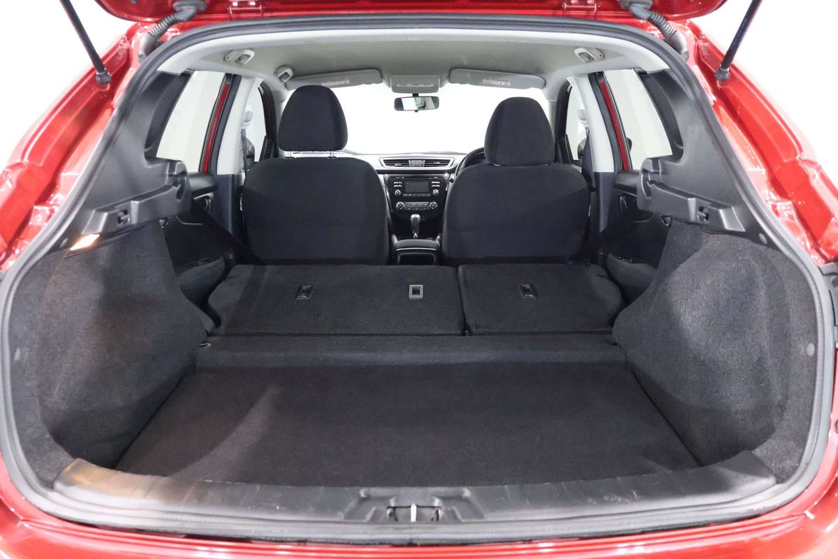 2017 Nissan QASHQAI ST J11