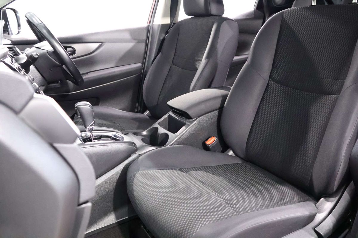 2017 Nissan QASHQAI ST J11