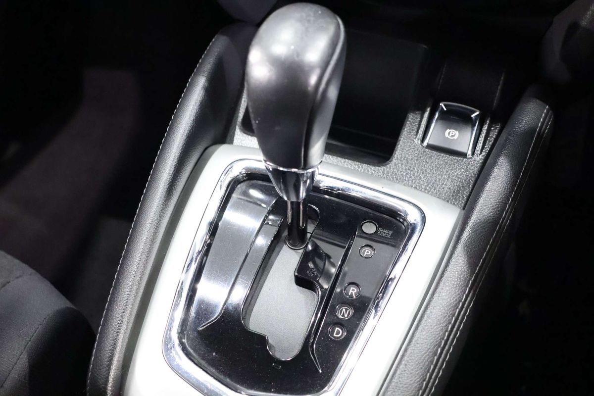 2017 Nissan QASHQAI ST J11