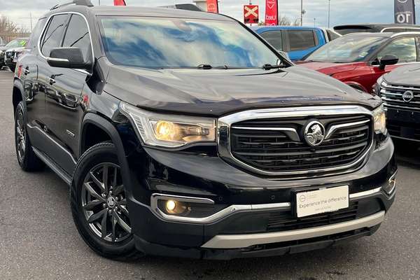 2019 Holden Acadia LTZ AC