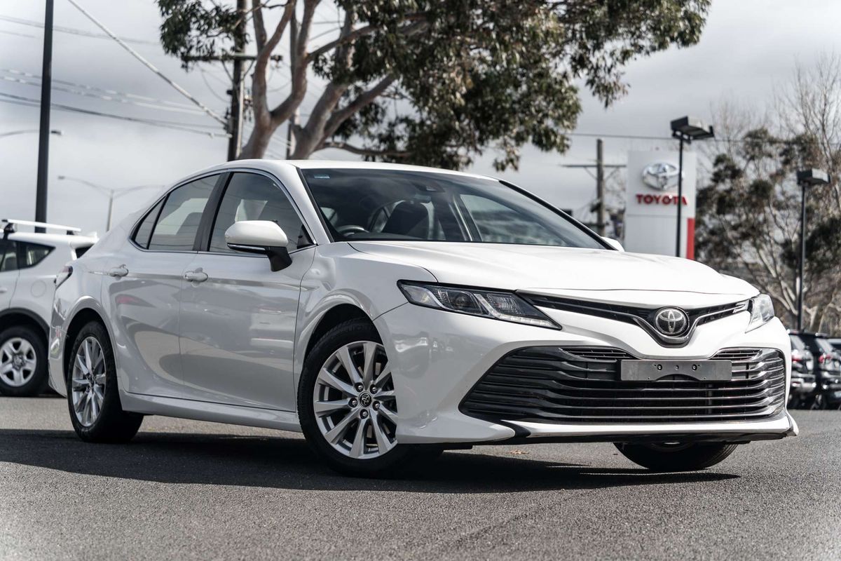 2019 Toyota Camry Ascent AXVH71R