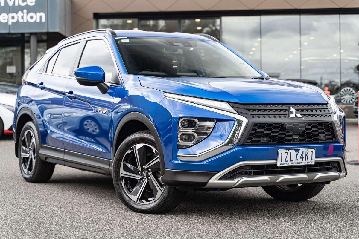 2024 Mitsubishi Eclipse Cross PHEV Aspire YB