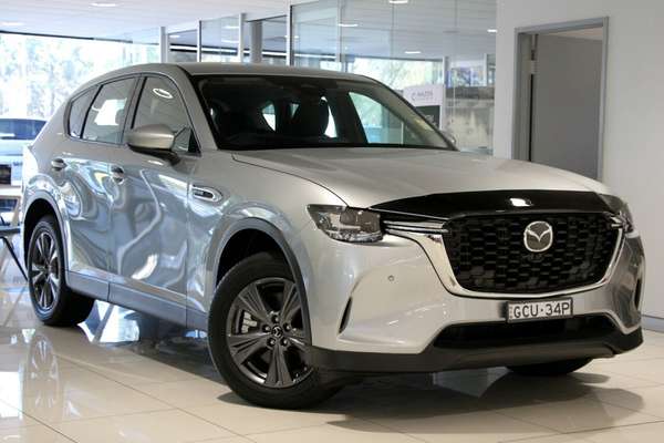 2025 Mazda CX-60 G40e Pure KH Series