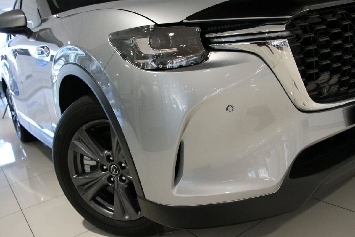 2025 Mazda CX-60 G40e Pure KH Series