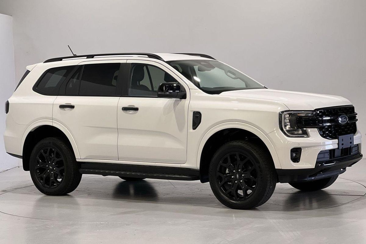 2025 Ford Everest Sport 3.0L