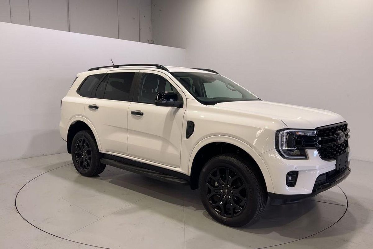 2025 Ford Everest Sport 3.0L