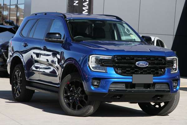 2025 Ford Everest Sport 2.0L