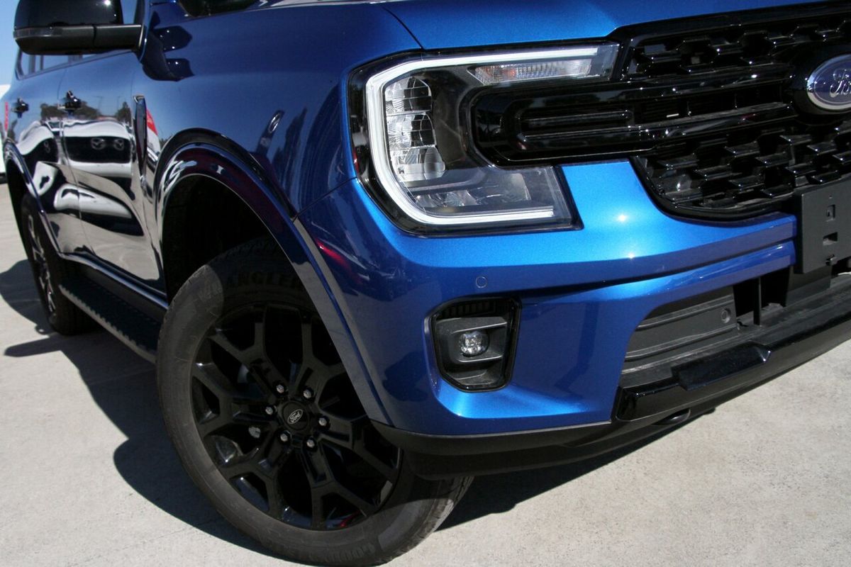 2025 Ford Everest Sport 2.0L