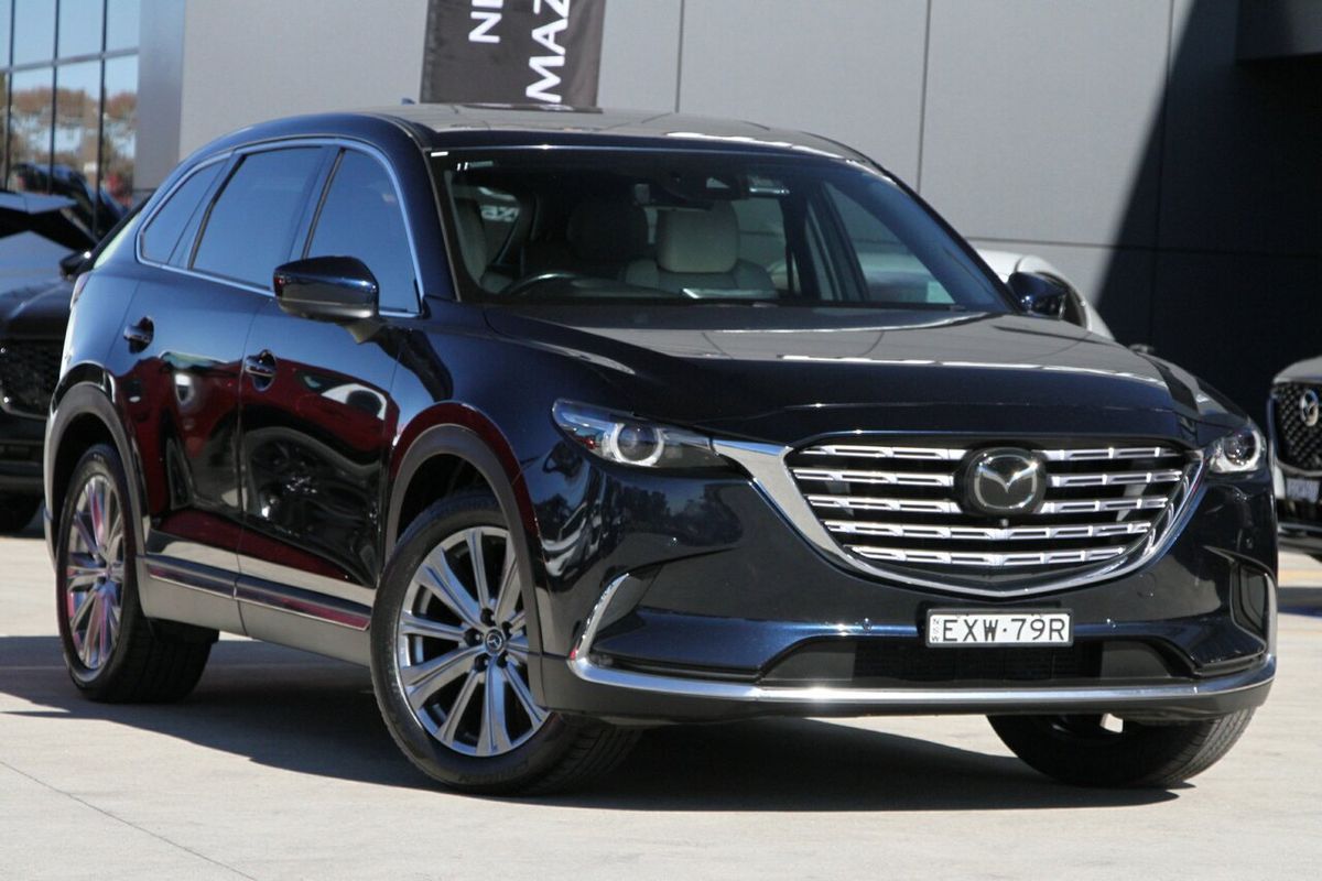 2022 Mazda CX-9 Azami LE TC