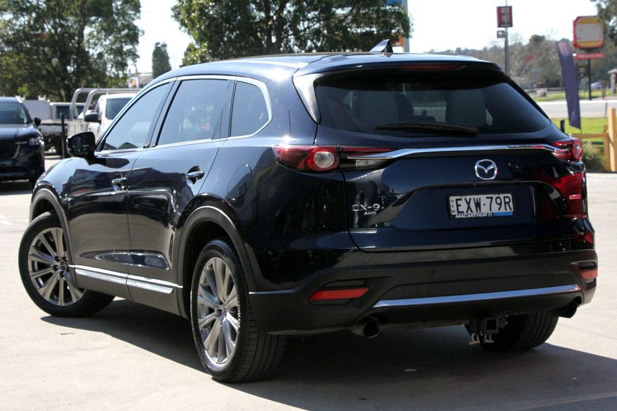 2022 Mazda CX-9 Azami LE TC