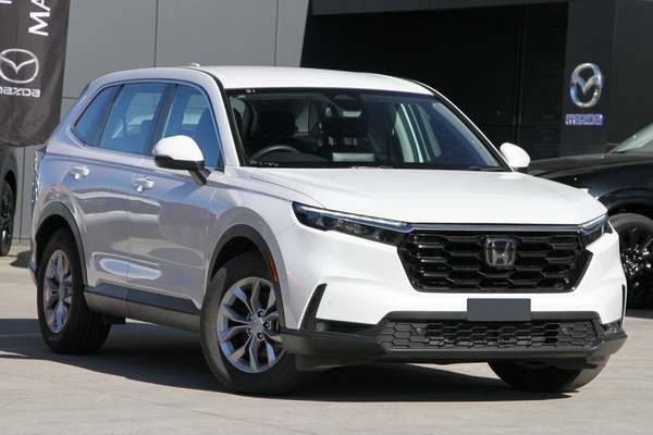 2024 Honda CR-V VTi X7 RS