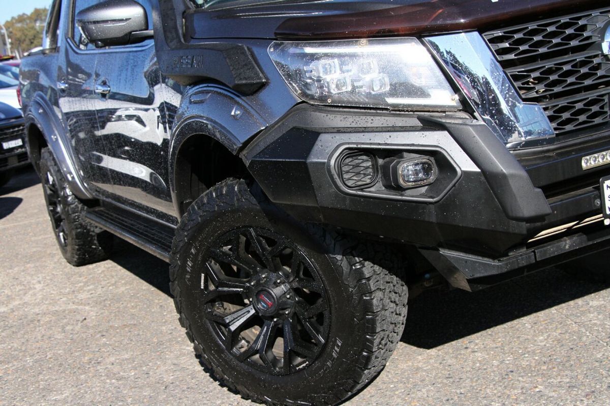 2021 Nissan Navara ST-X D23 4X4