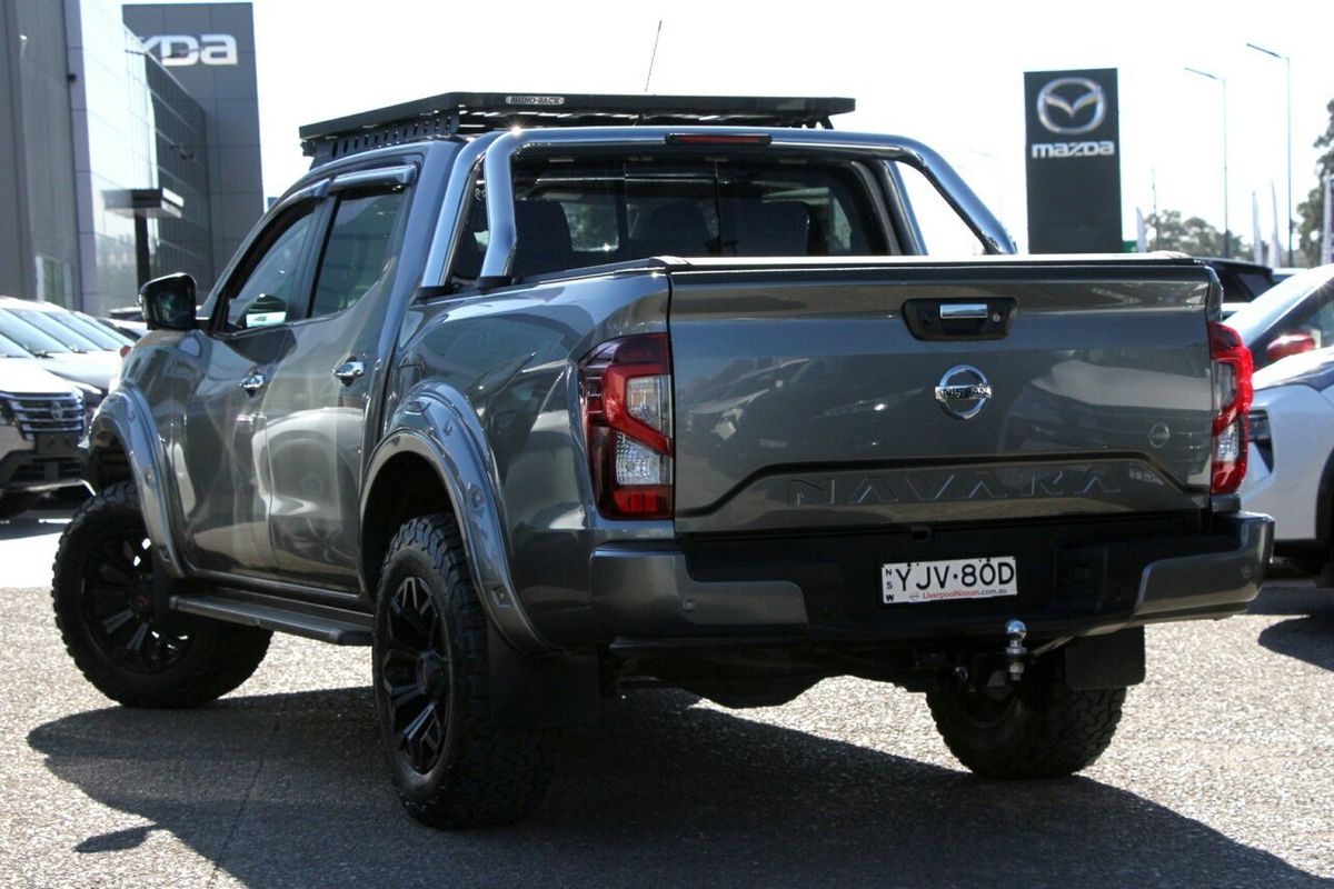 2021 Nissan Navara ST-X D23 4X4