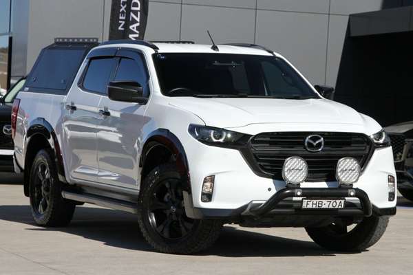 2023 Mazda BT-50 SP TF 4X4