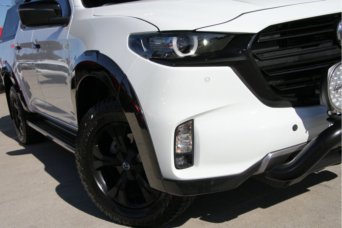 2023 Mazda BT-50 SP TF 4X4