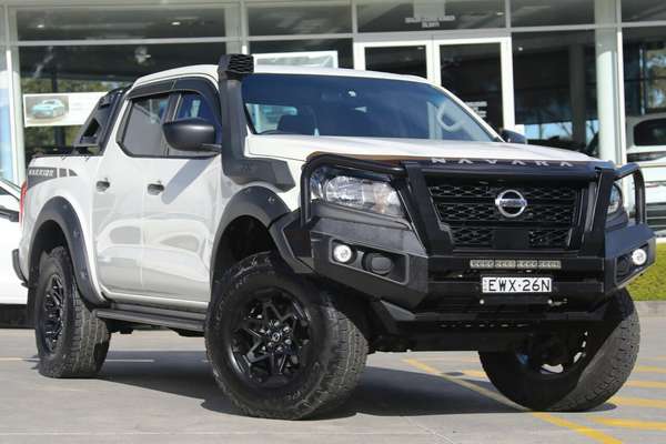 2022 Nissan Navara SL D23 4X4