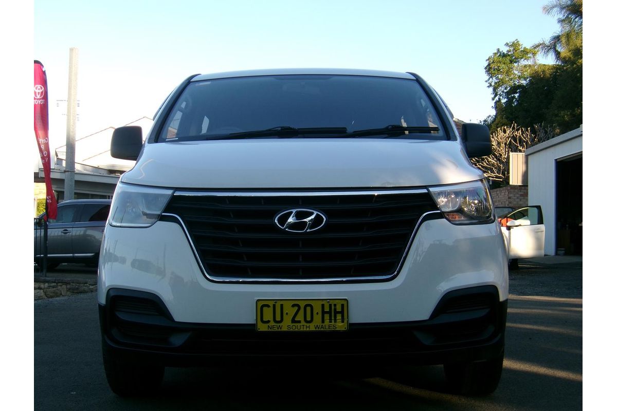 2020 Hyundai iLoad TQ4