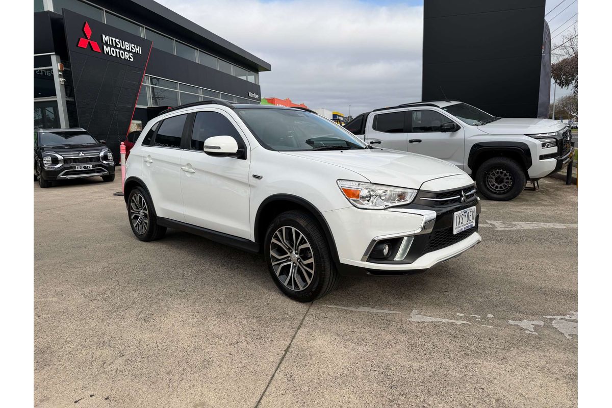 2018 Mitsubishi ASX Exceed XC
