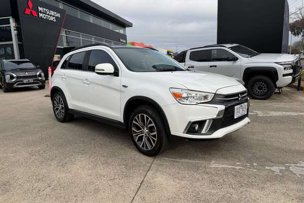 2018 Mitsubishi ASX Exceed XC