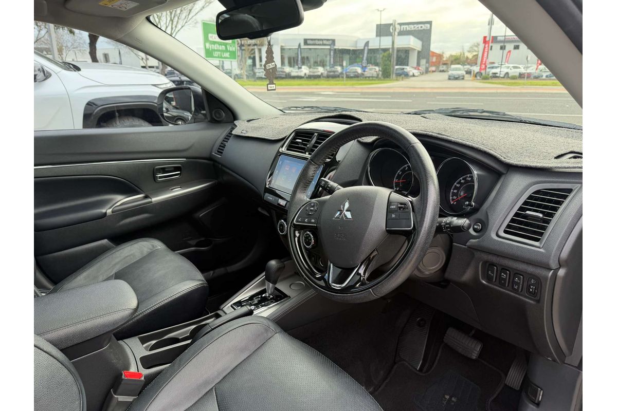 2018 Mitsubishi ASX Exceed XC