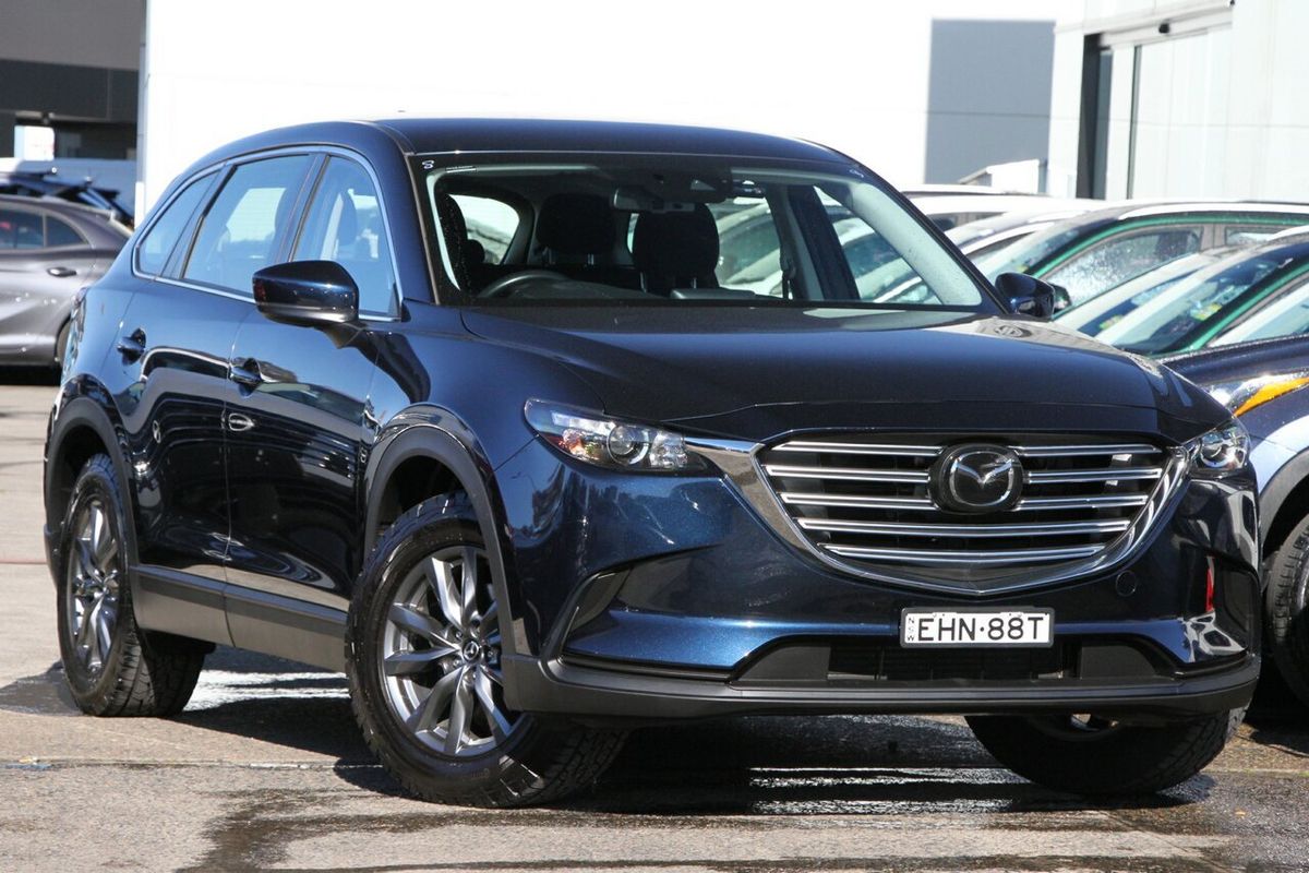 2019 Mazda CX-9 Sport TC