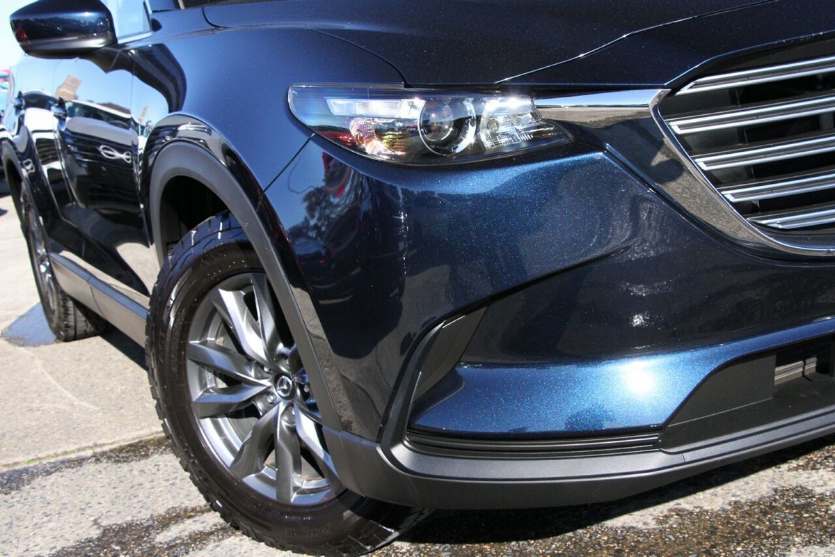 2019 Mazda CX-9 Sport TC