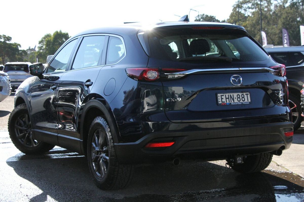 2019 Mazda CX-9 Sport TC